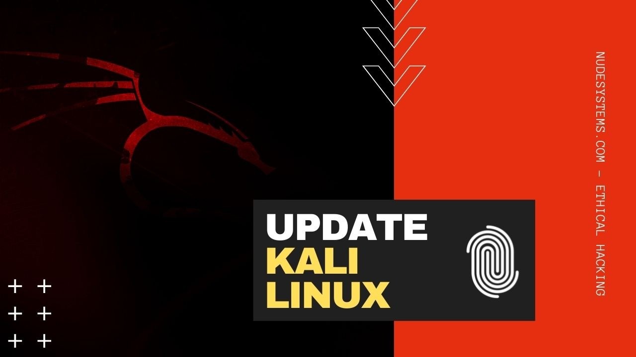 Update Kali Linux System Packages [2021.x]