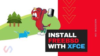 Install FreeBSD with XFCE and NVIDIA Drivers [2021]